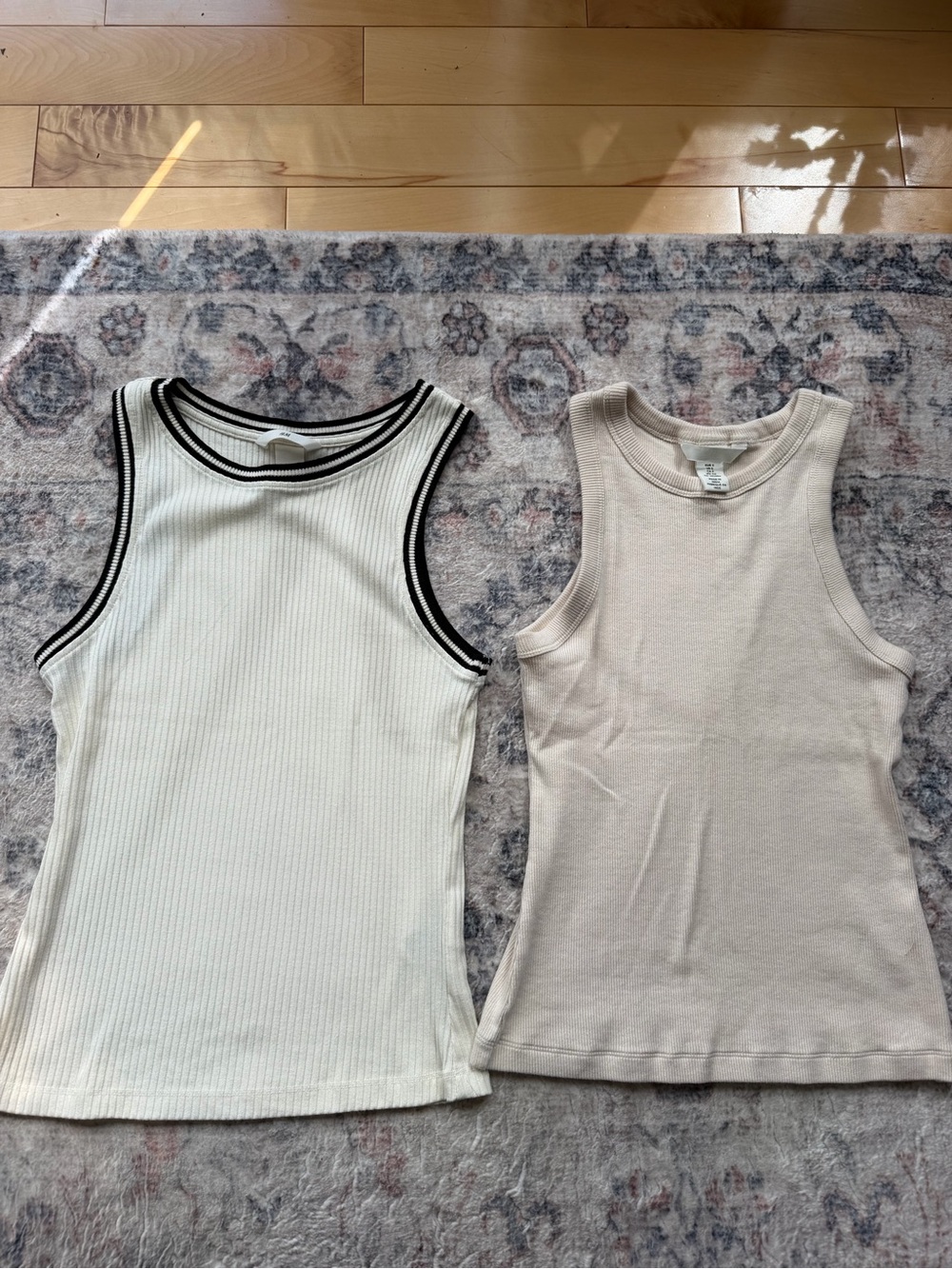 Tank bundle